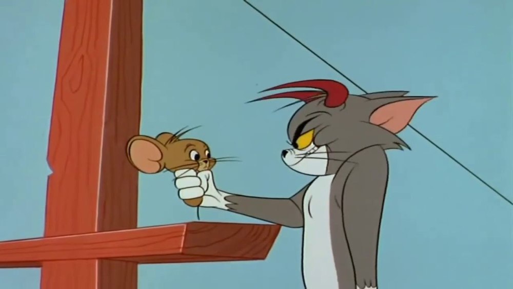 Том и Джерри Chuck Jones