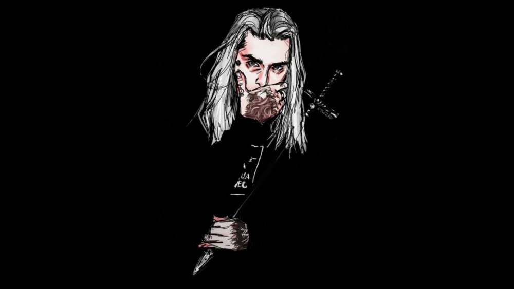 GHOSTEMANE Art