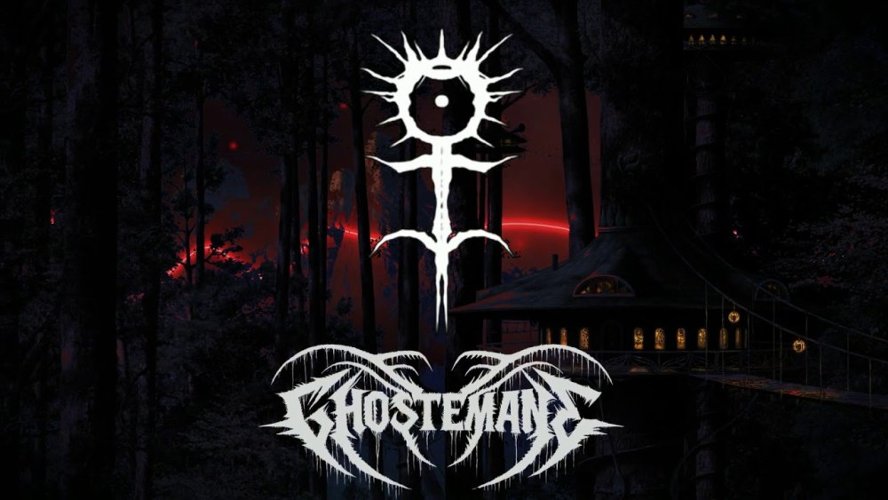 GHOSTEMANE обои
