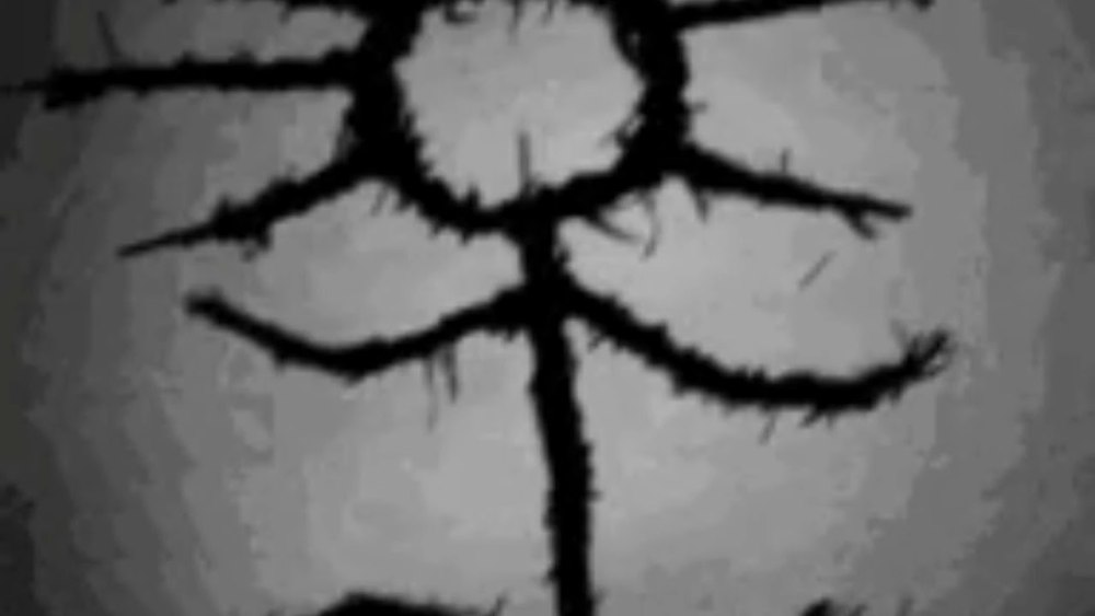 GHOSTEMANE иероглифы