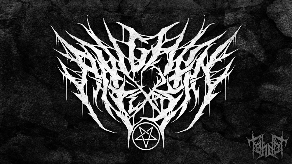 GHOSTEMANE Black Metal
