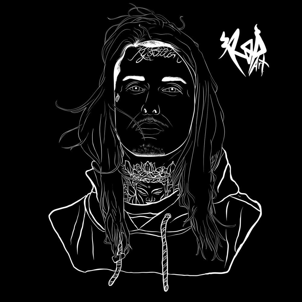 Стиль GHOSTEMANE