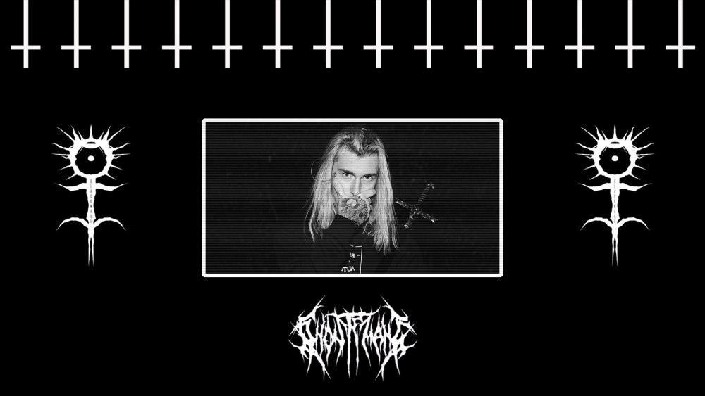 GHOSTEMANE обои на рабочий стол