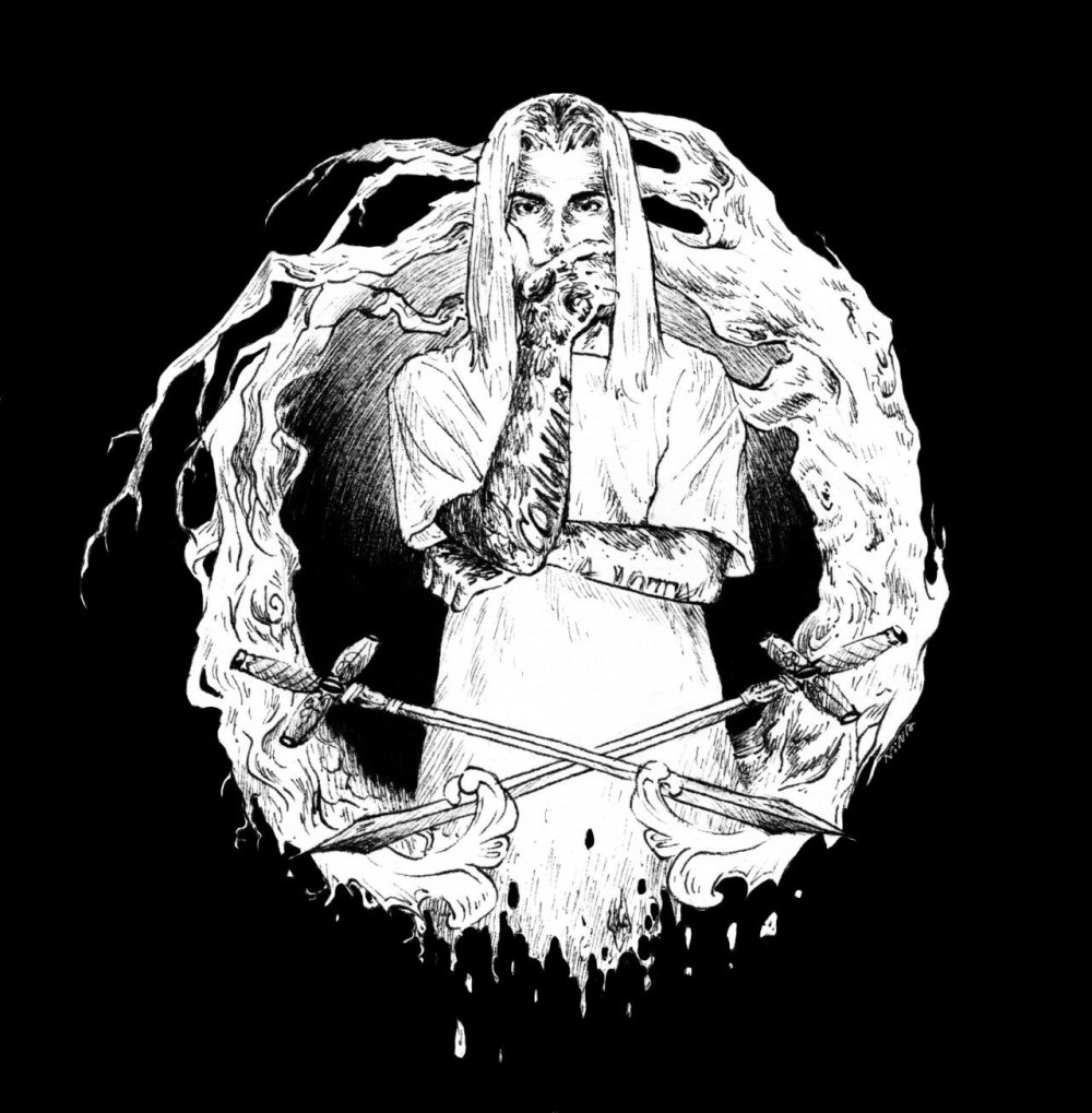 Знак Меркурия GHOSTEMANE