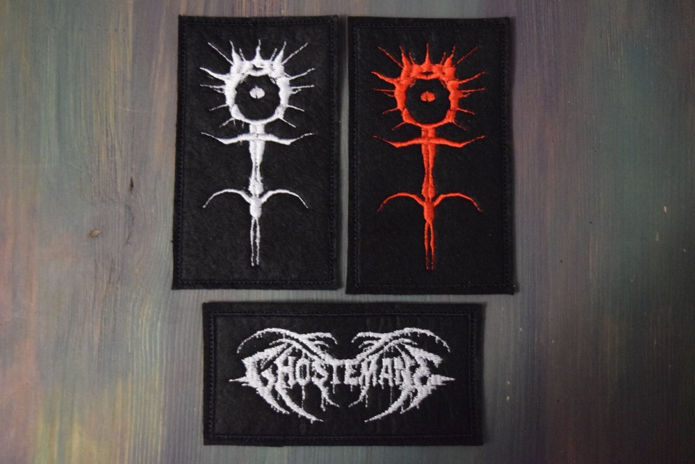 GHOSTEMANE кулон
