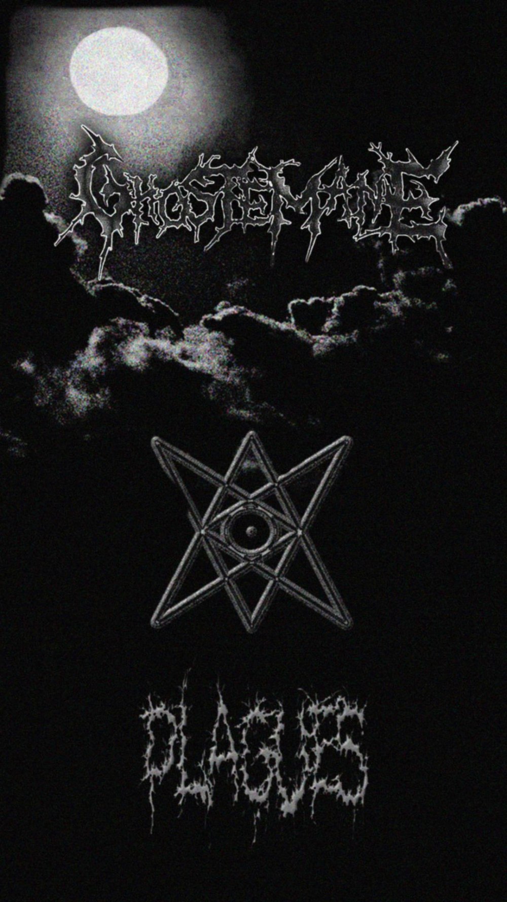GHOSTEMANE знаки