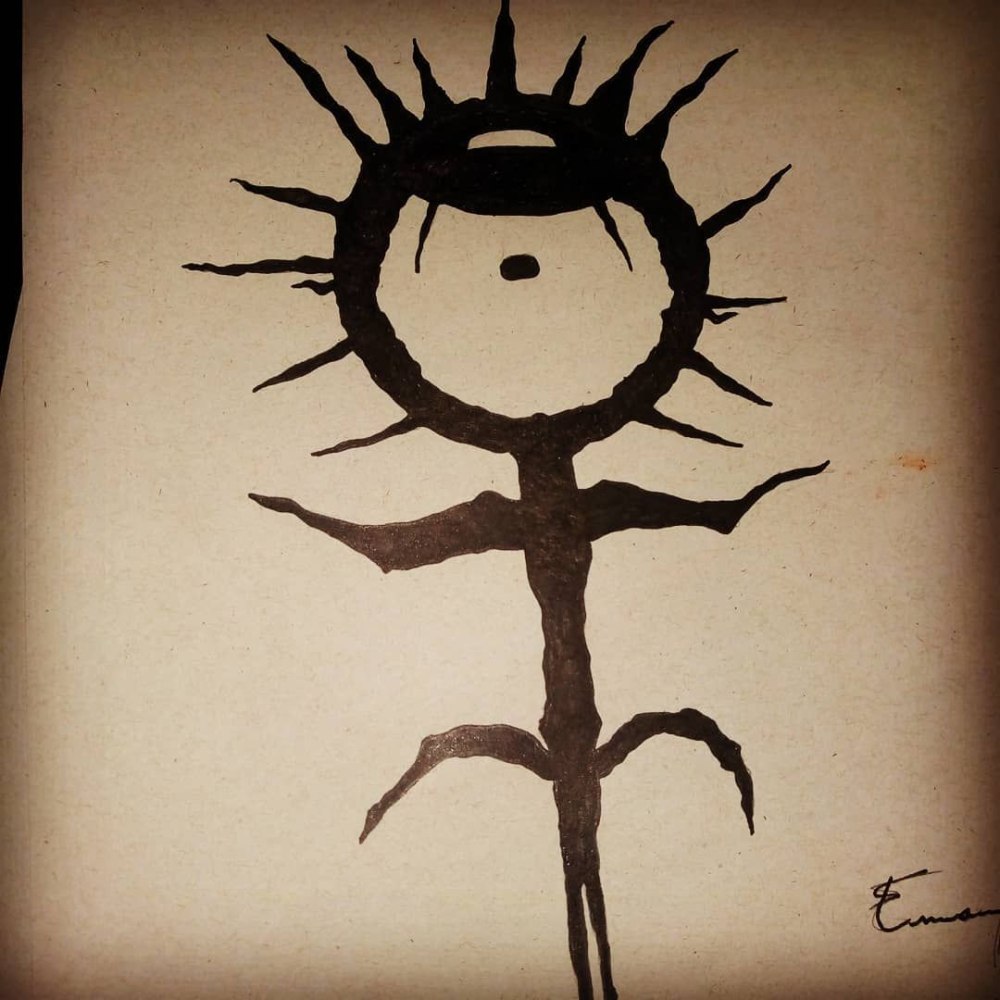 GHOSTEMANE знаки