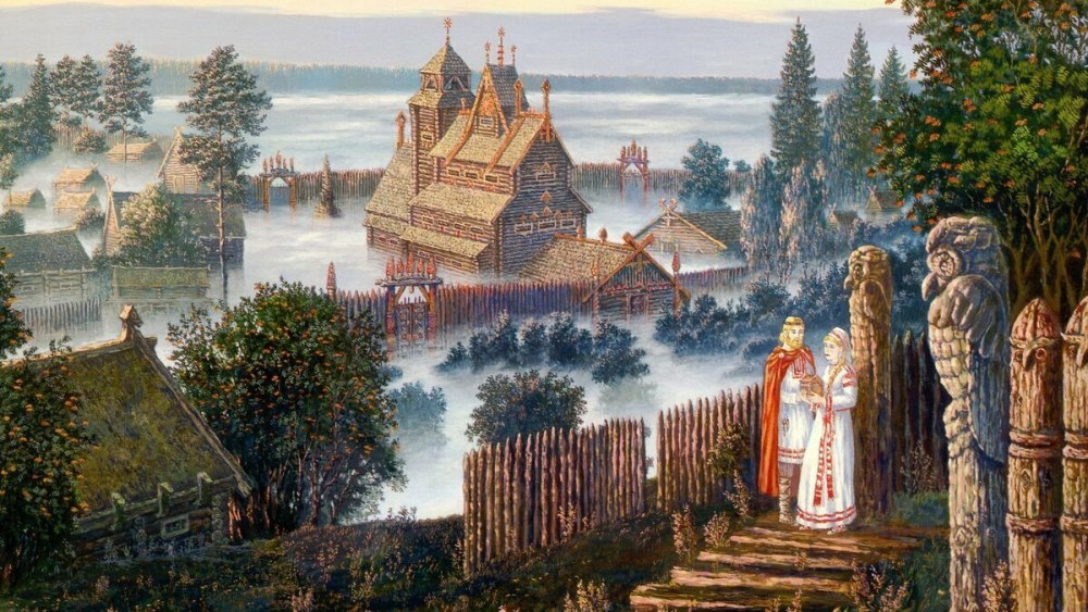 Орнамент на бумаге
