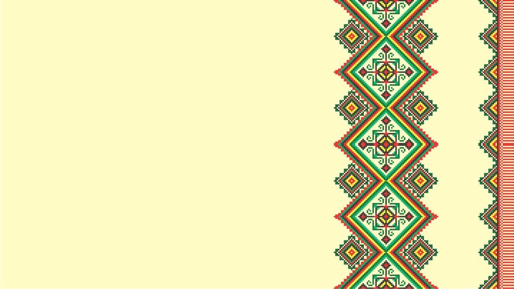 Старый пергамент с узорами