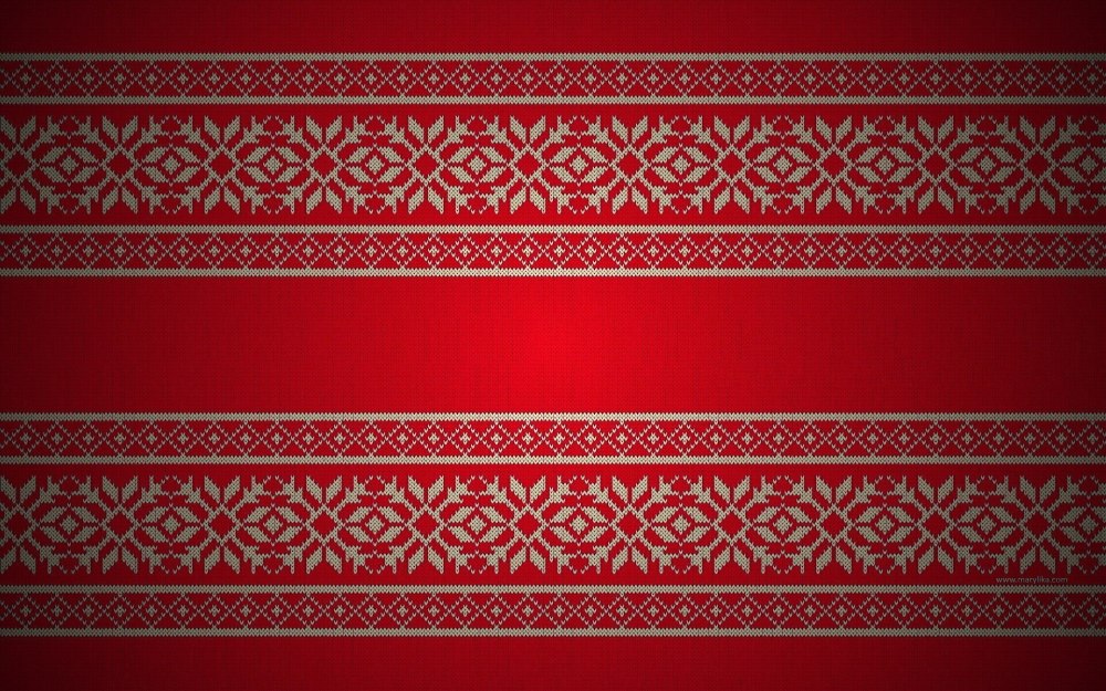Славянские узоры