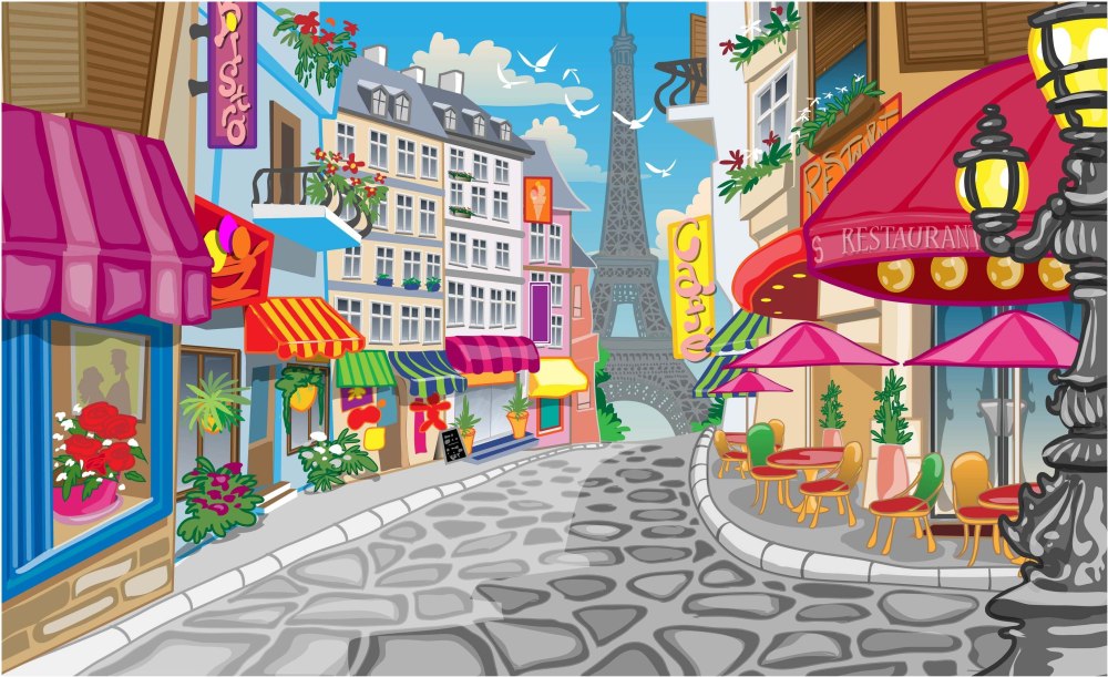 Город пиксель арт 2д platformer