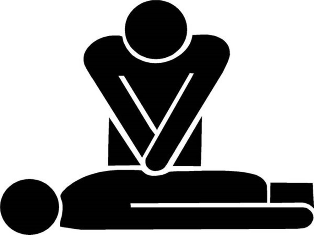 Первая помощь пиктограмма