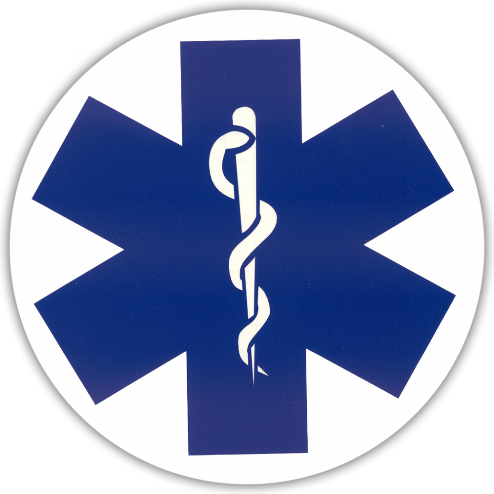 Знак парамедиков