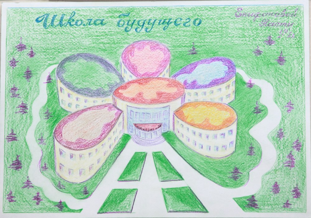 Рисунок будущего