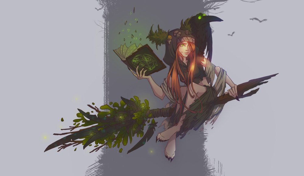 Art by Rossdraws (Ross Tran). Принцессы