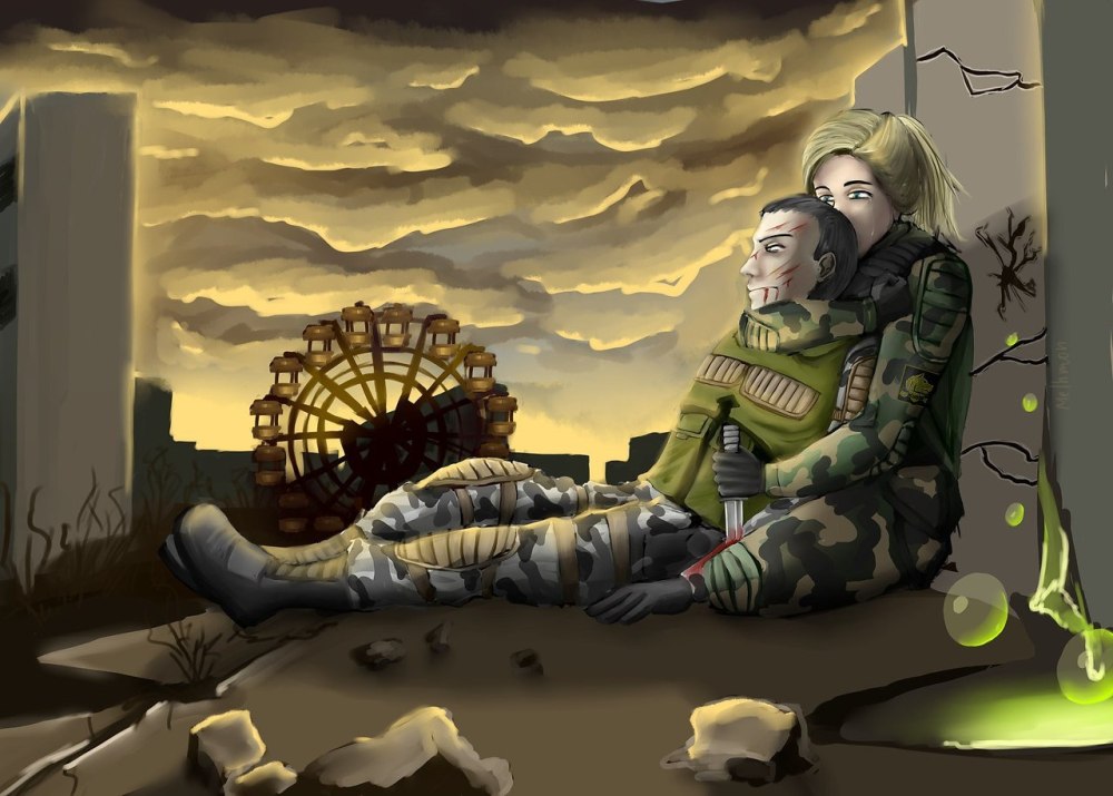 Stalker Art долг
