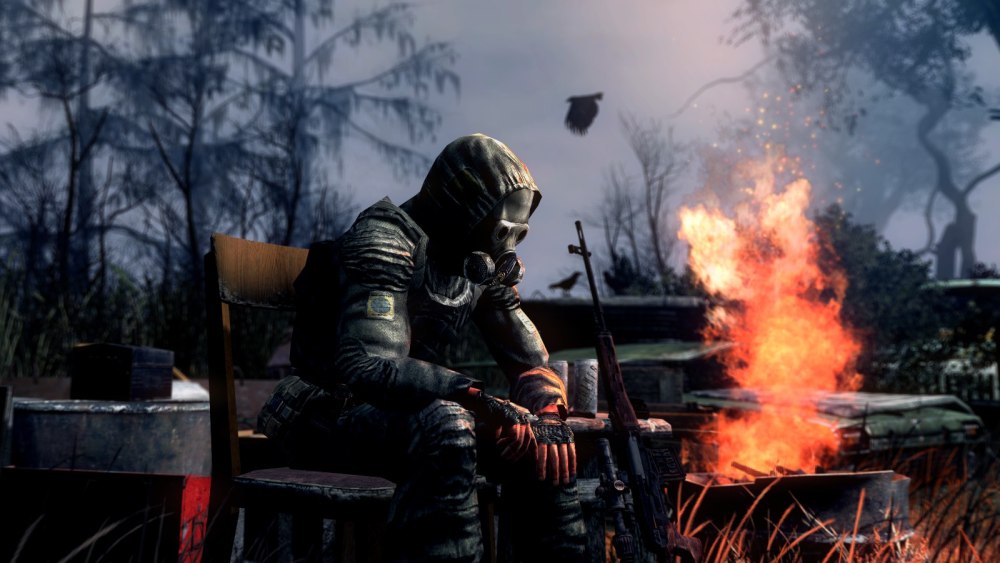 S.T.A.L.K.E.R. 2: сердце Чернобыля