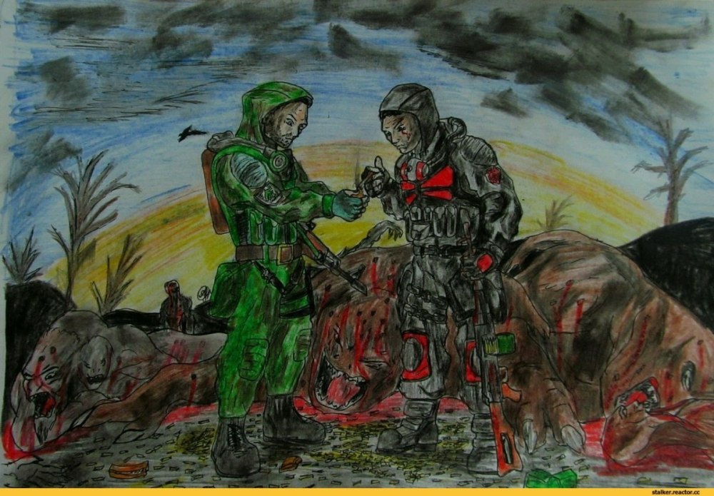 Stalker 2 КПК