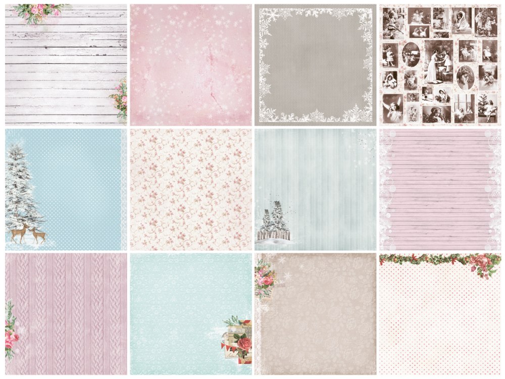 SCRAPBERRYS scb313040