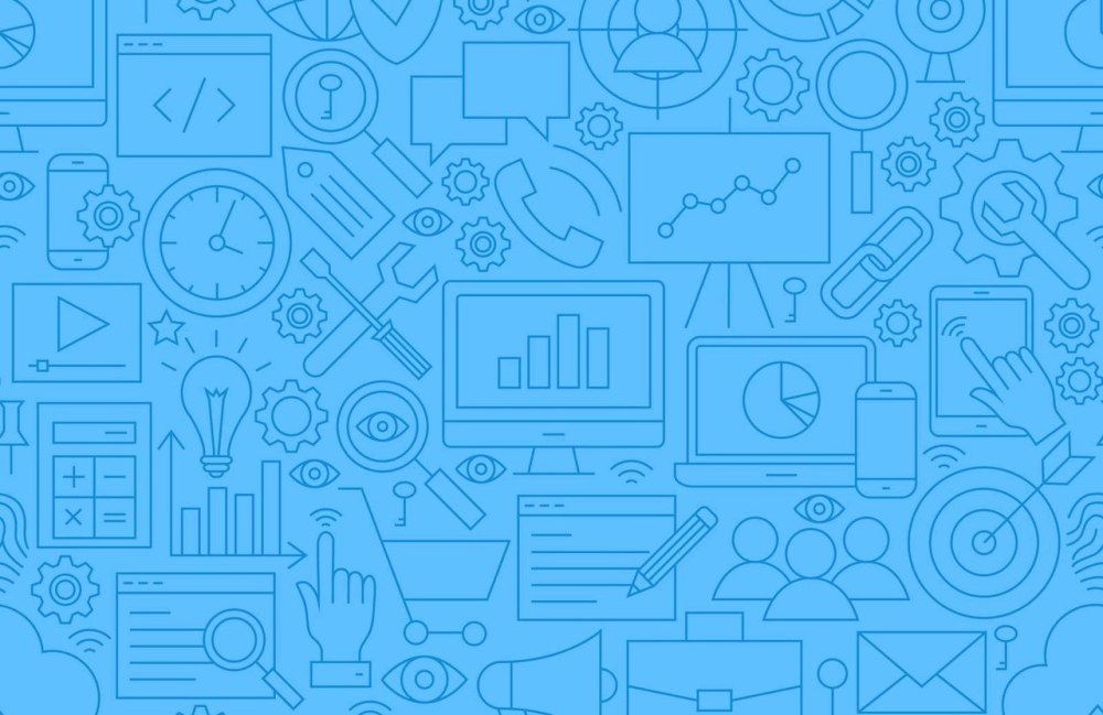 Фон для инфографики