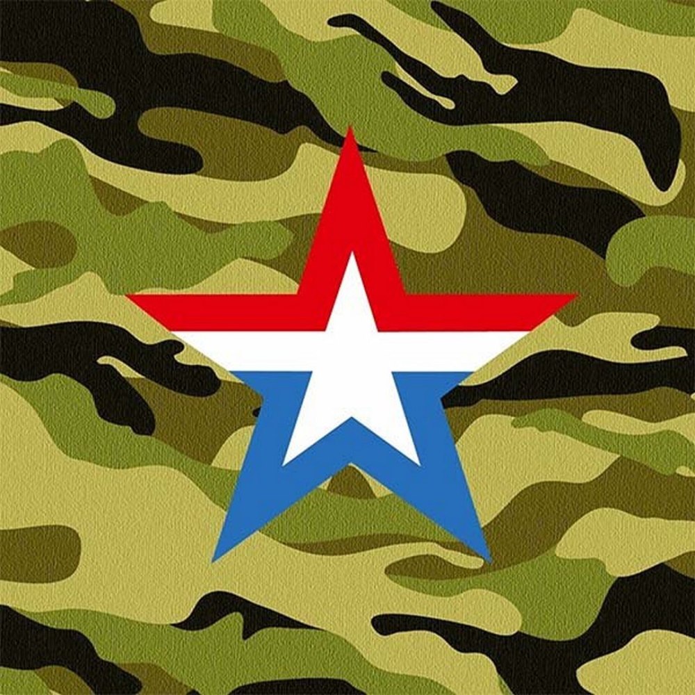 Армейский фон