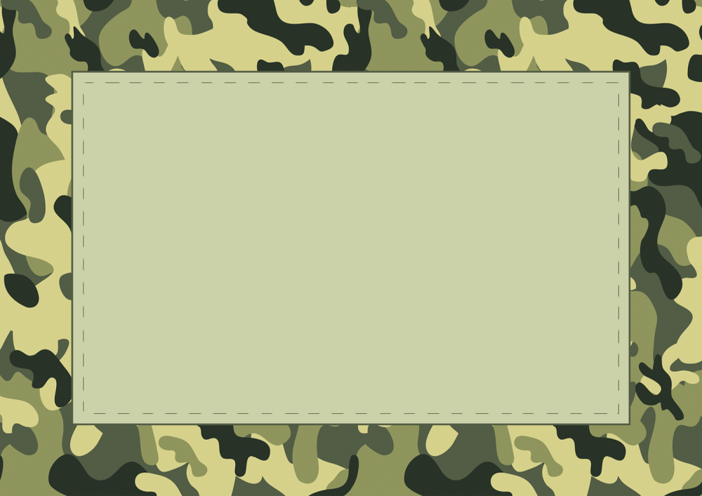 Армейский фон