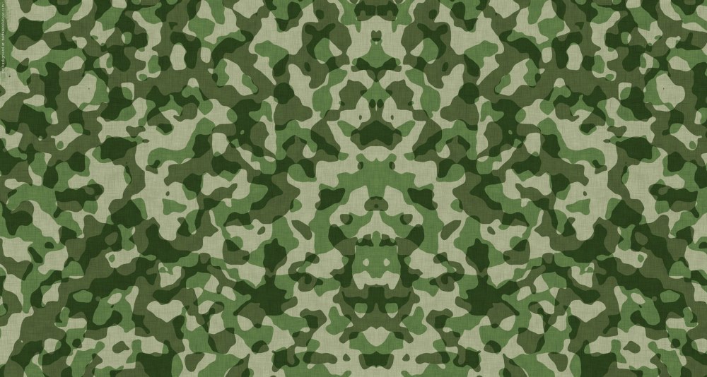 Военный цвет