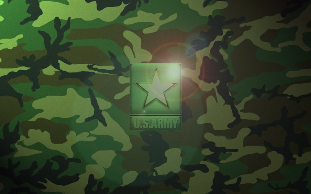 Рамка камуфляж