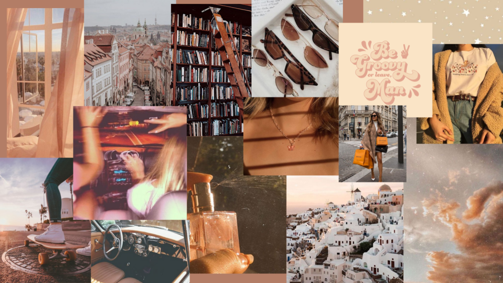 BTS collage 2020