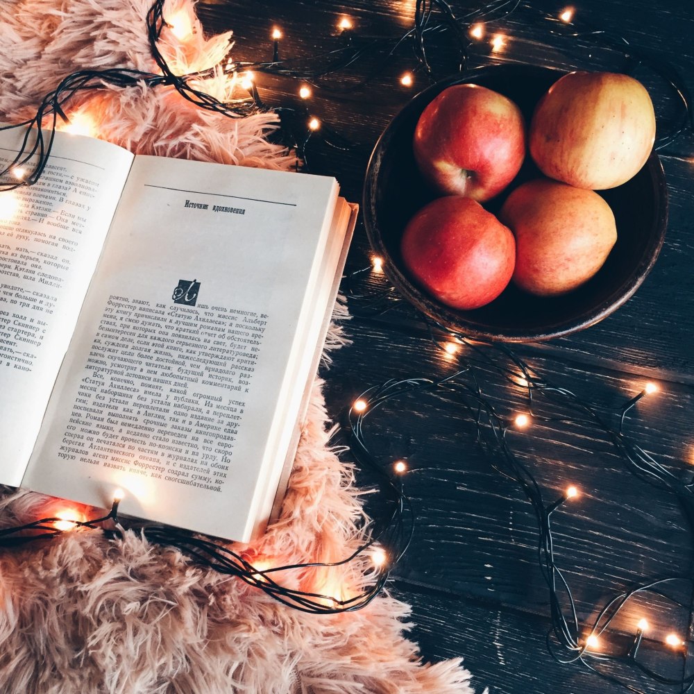 Книги раскладка для Инстаграм