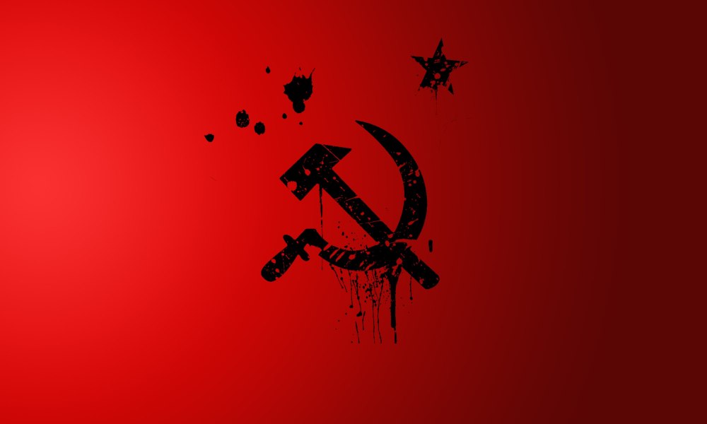 Красно черные обои на рабочий стол