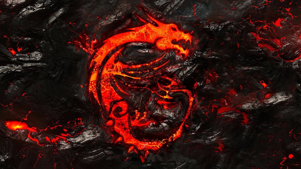 MSI Dragon 4k
