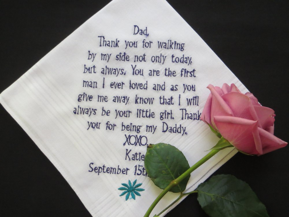 Gratitude to parents