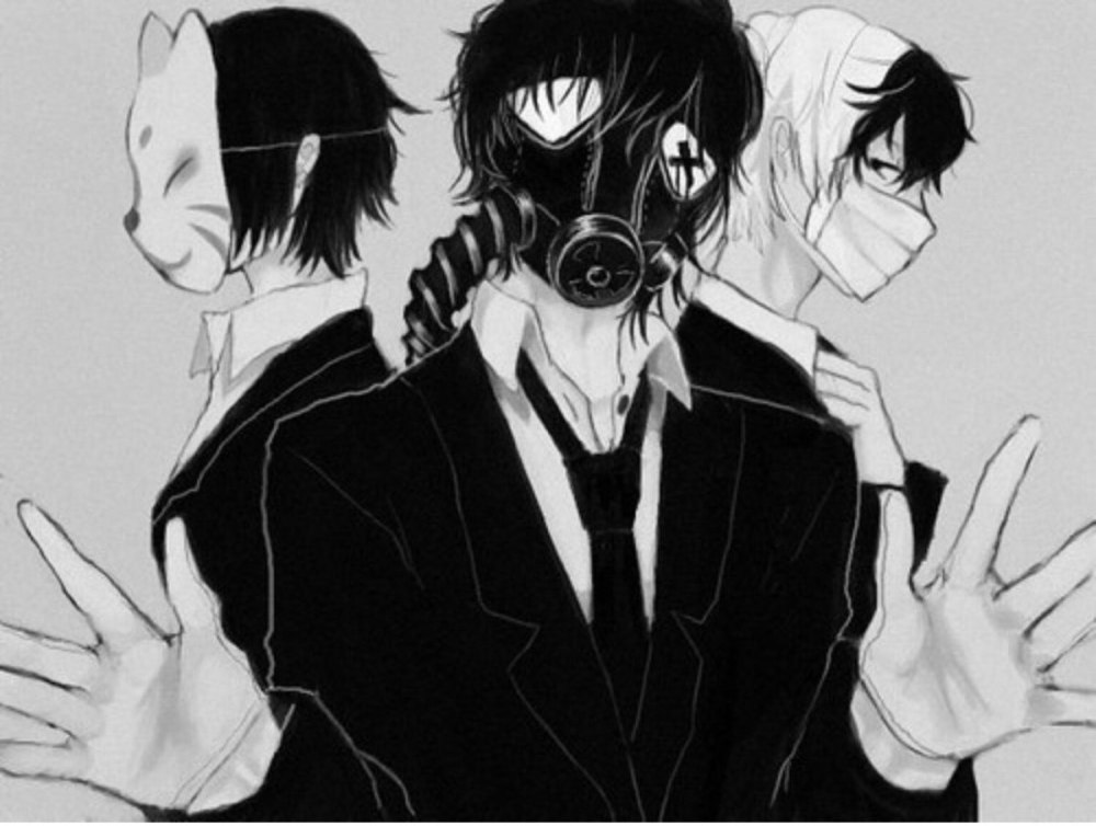 Touken Ranbu Nakigitsune лиса
