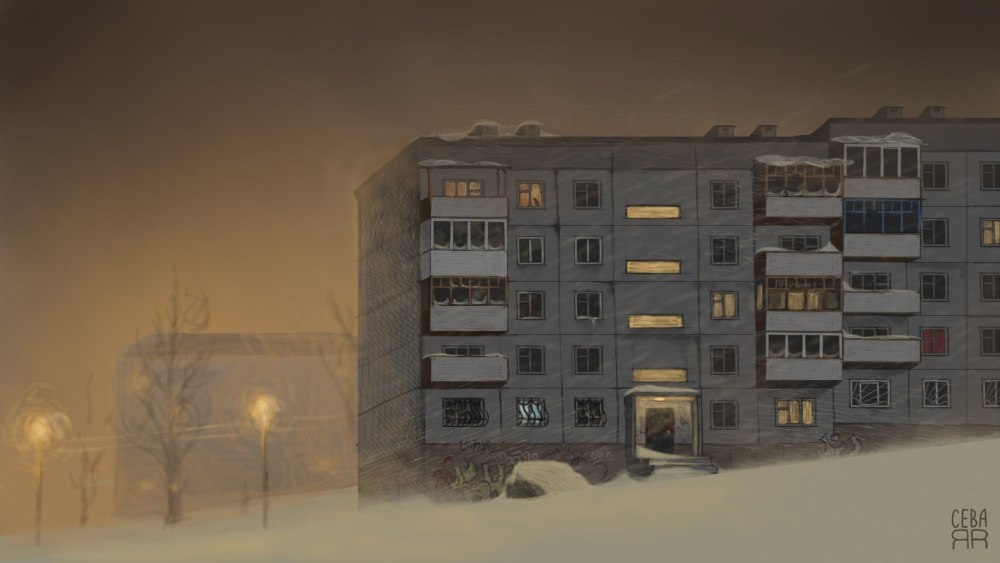 Панельки арт ДУМЕР