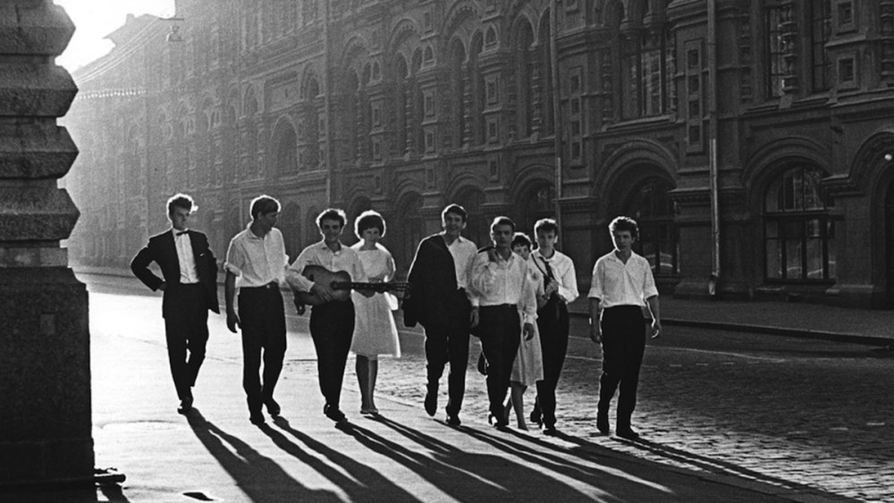 Эстетика 60-х годов СССР