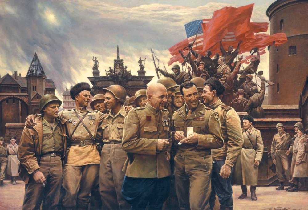Александр Сытов картины