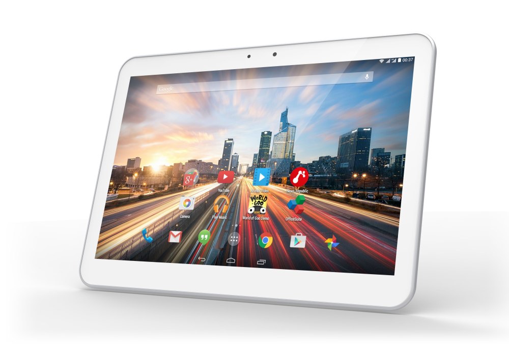 Планшет Archos 101c Helium 4g