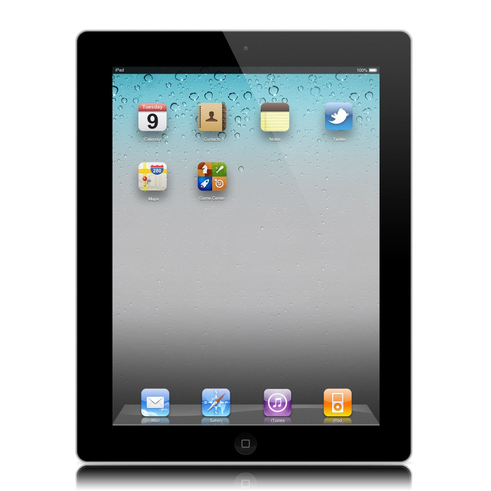 IPAD без фона