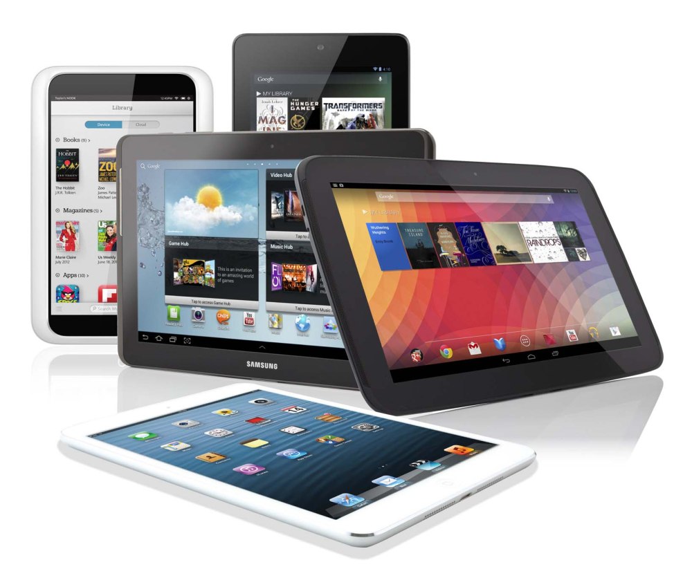 Планшет Merlin Tablet 8