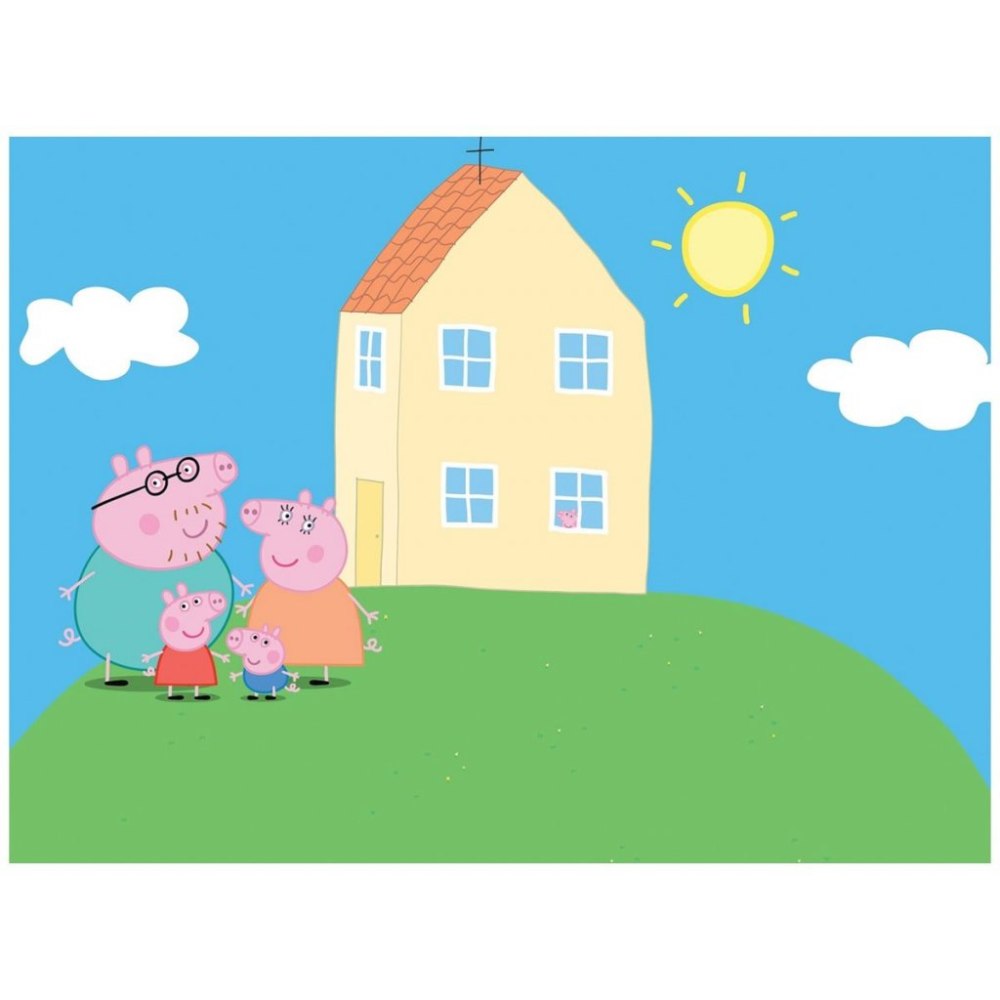 Peppa Pig World в Паултонс