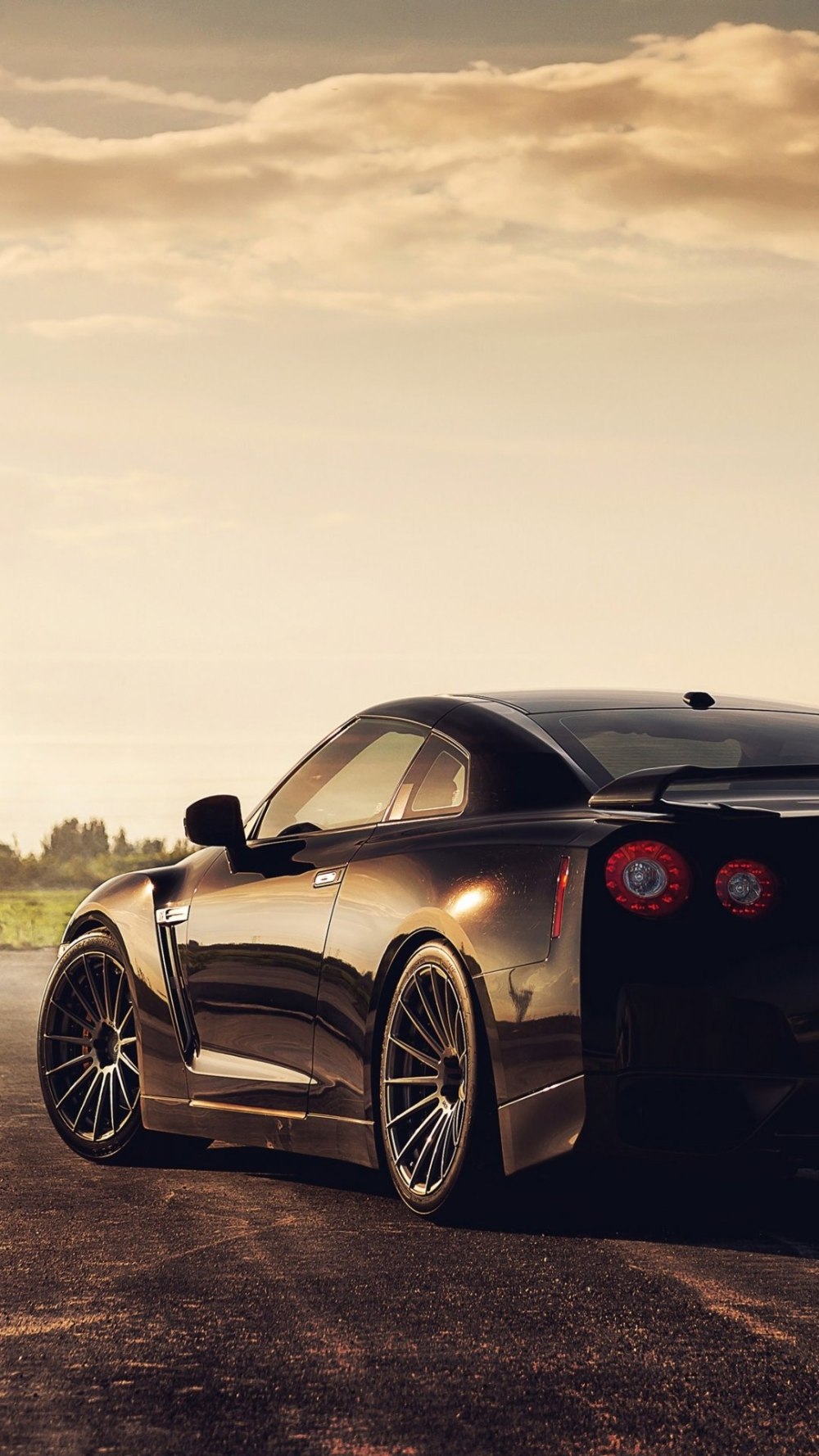 Nissan GTR for iphone 6
