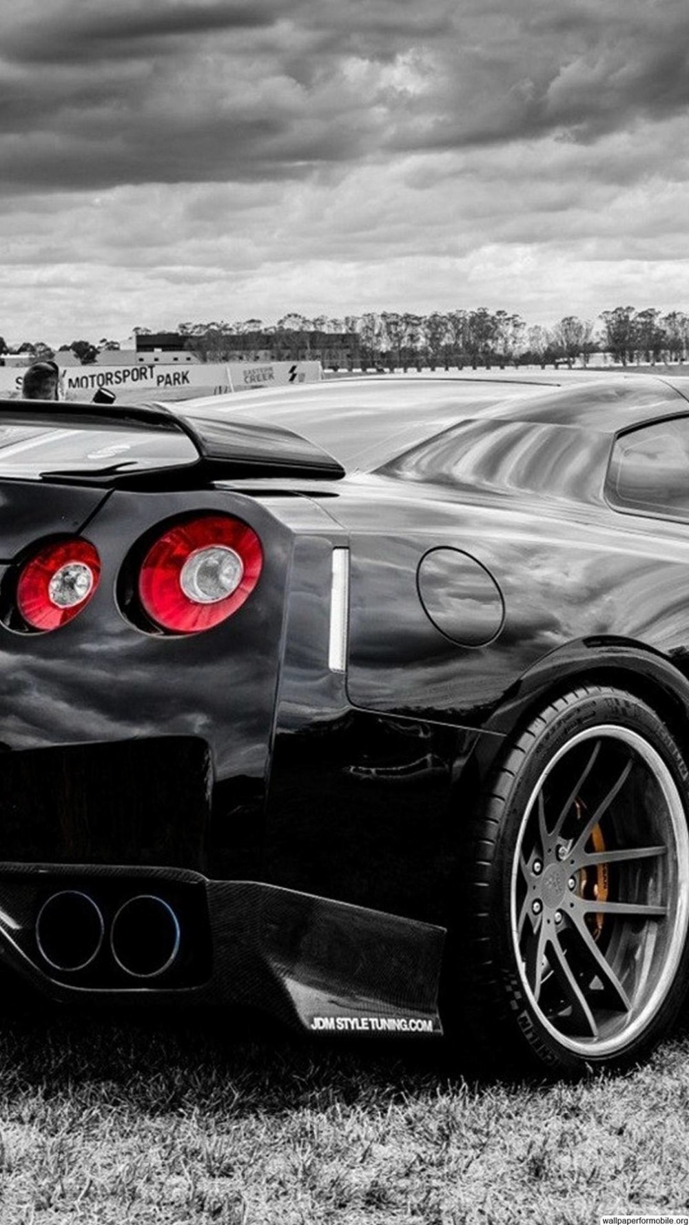 Nissan Skyline GTR r35