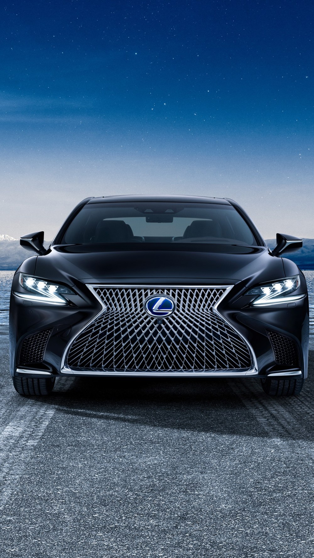 Lexus lc500h