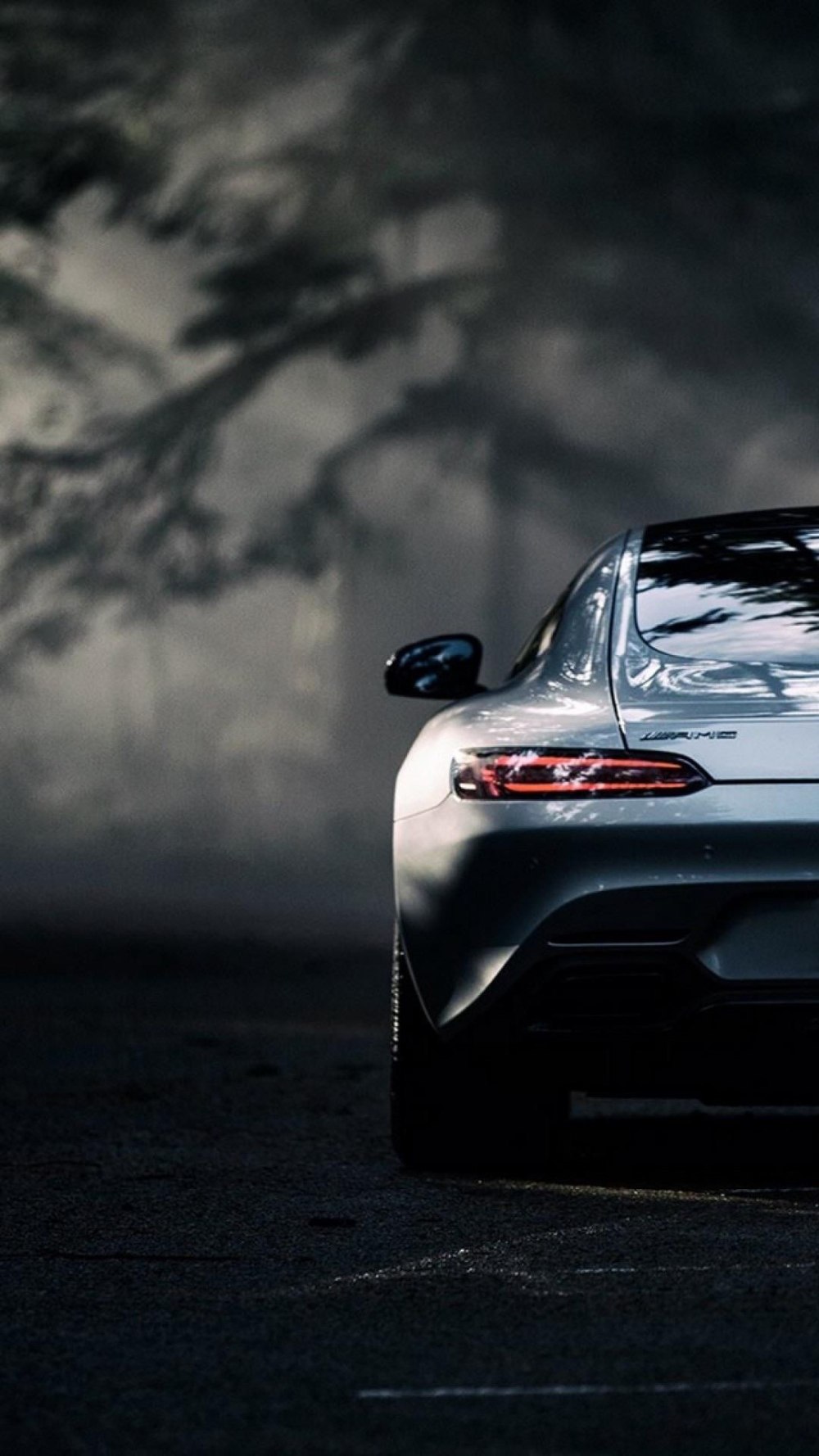 Mercedes Benz AMG gt3 2016