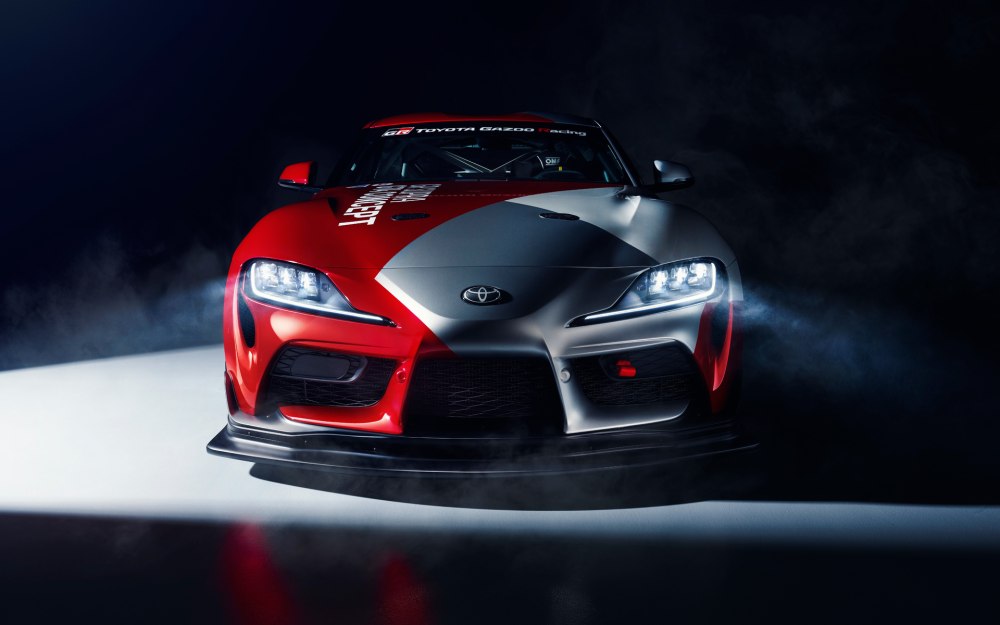 Toyota Supra gt
