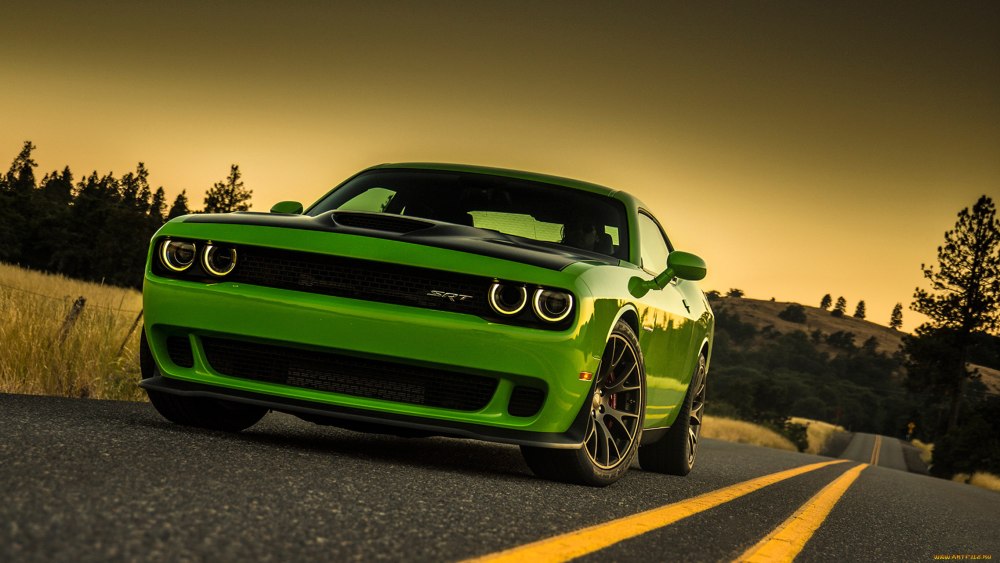 Dodge Challenger Hellcat