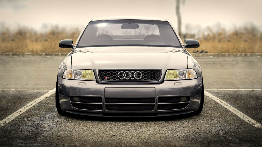 Audi s4 b3
