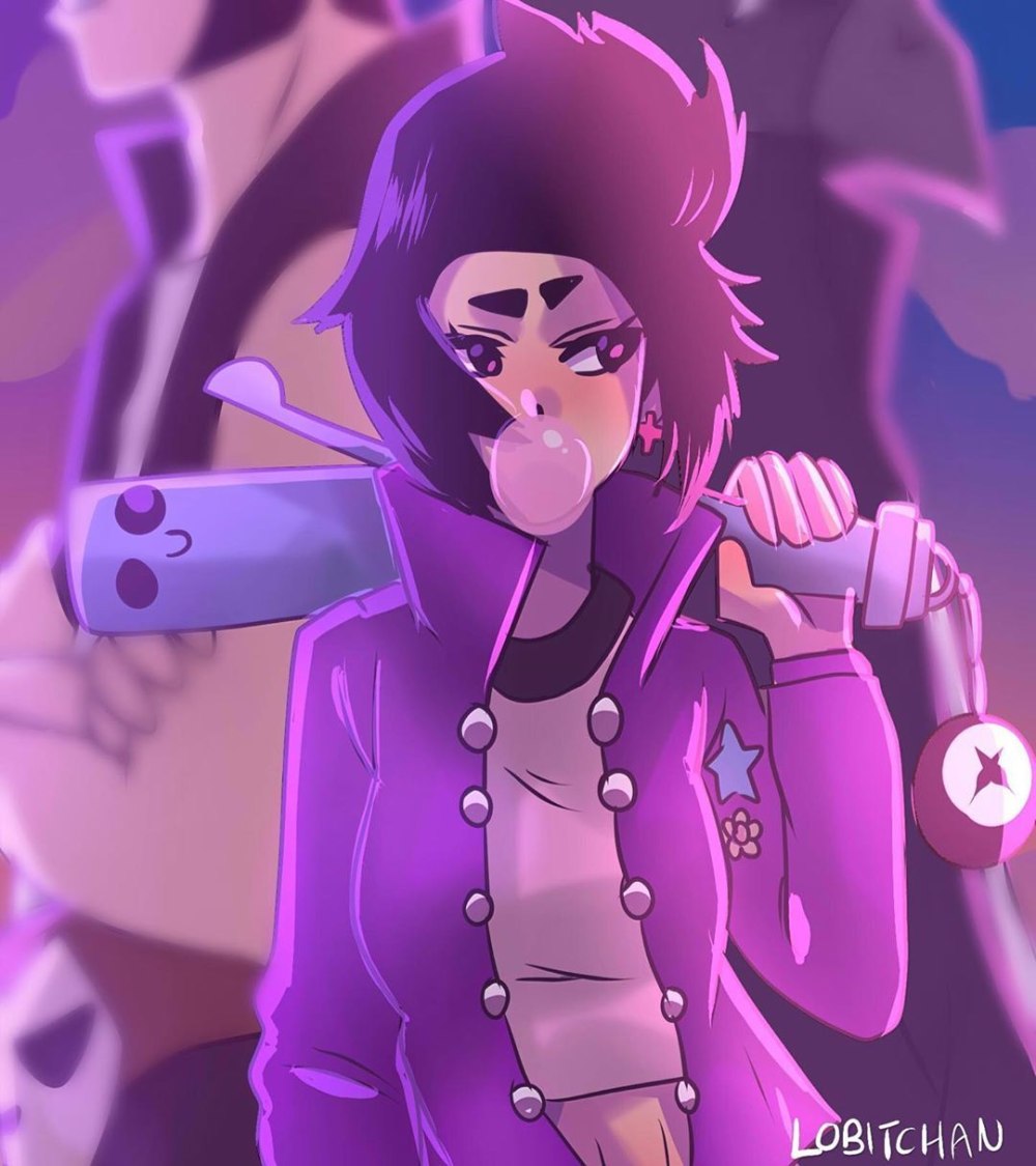 Би би Brawl Stars