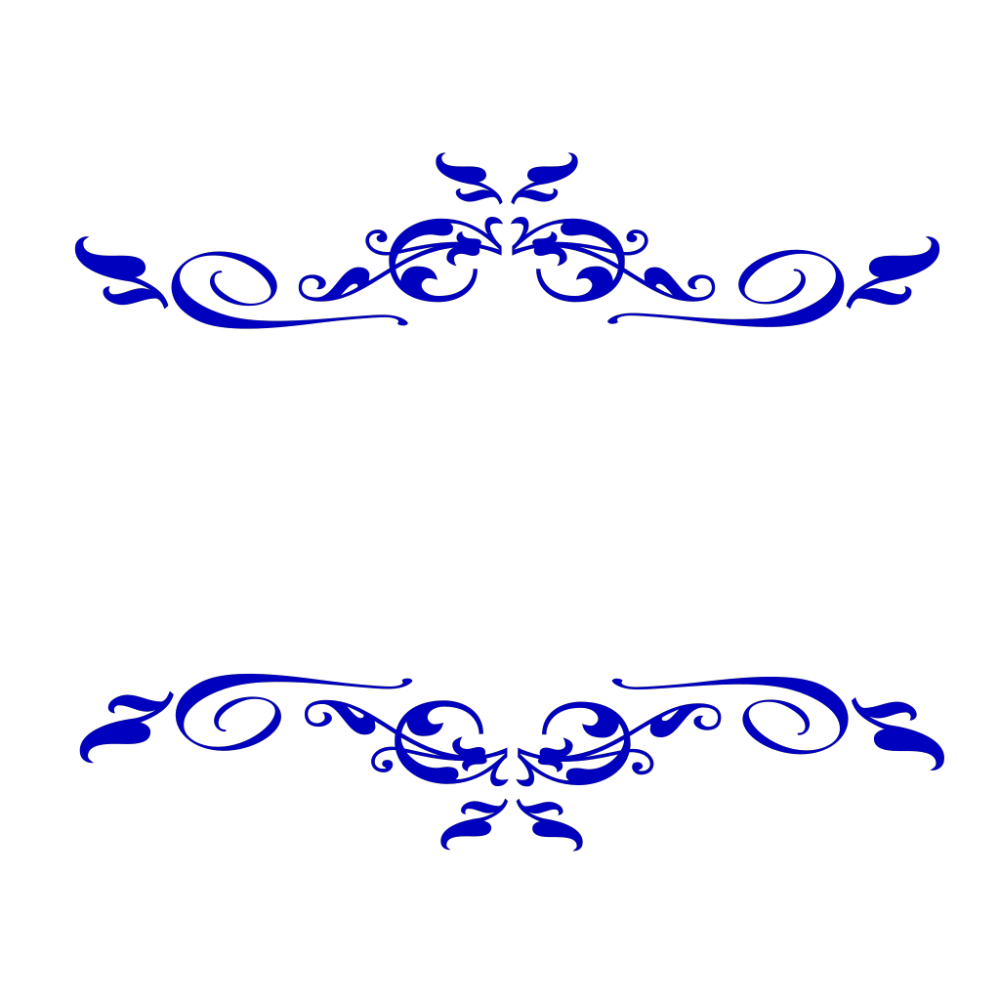 Декоративные линии